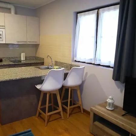 Apartment Prestin